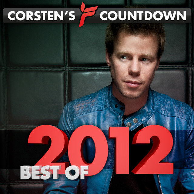 Ferry Corsten presents Best of Corsten’s Countdown 2012