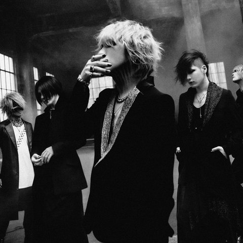 the GazettE - TIDAL