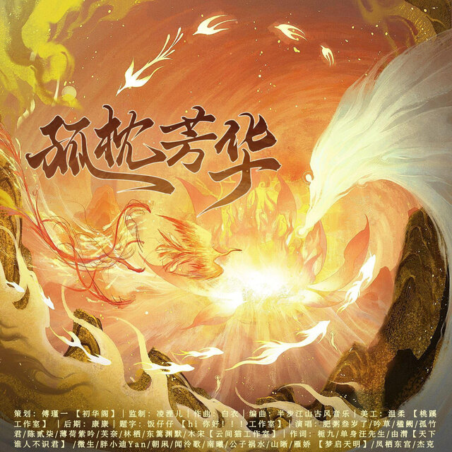 孤枕芳华