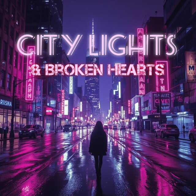 City Lights & Broken Hearts