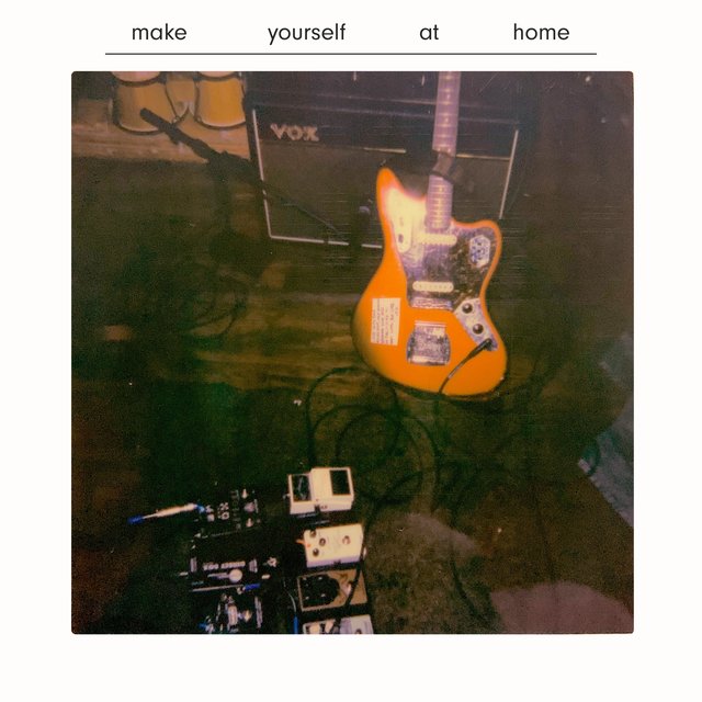 make yourself at home