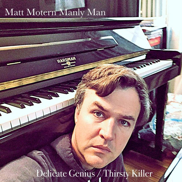 Delicate Genius / Thirsty Killer