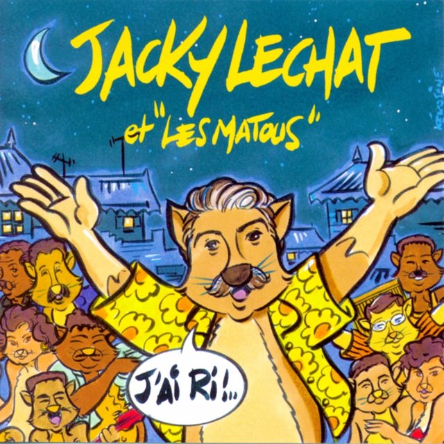 J'ai ri