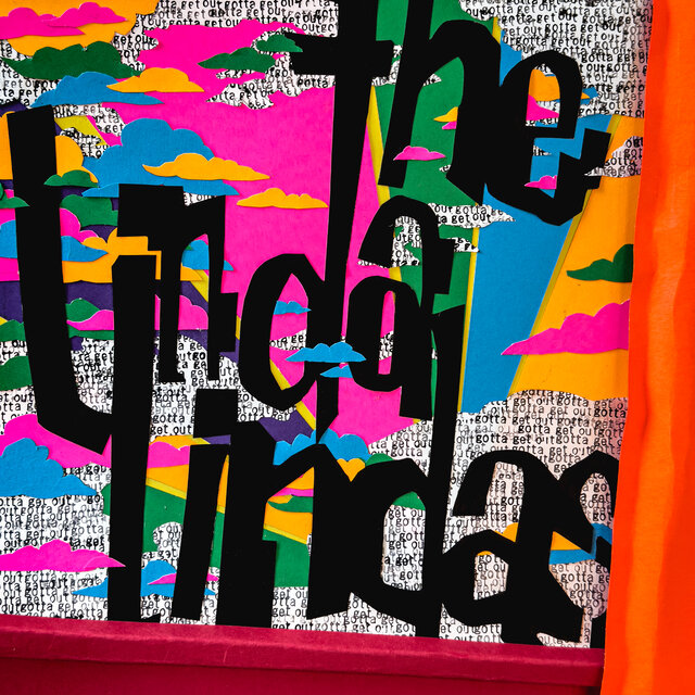 Cover art for album GOTTA GET OUT by The Linda Lindas