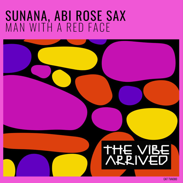 The Man With The Red Face