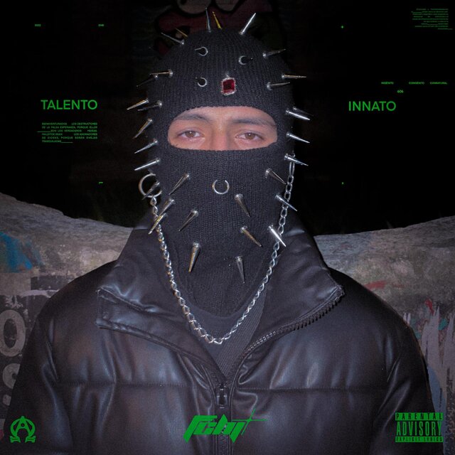 TALENTO INNATO (Front)