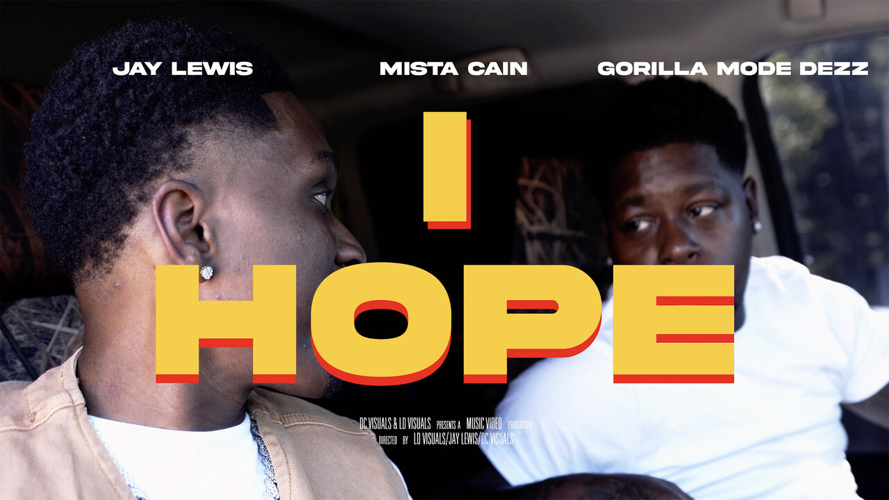 I Hope (Official Music Video)