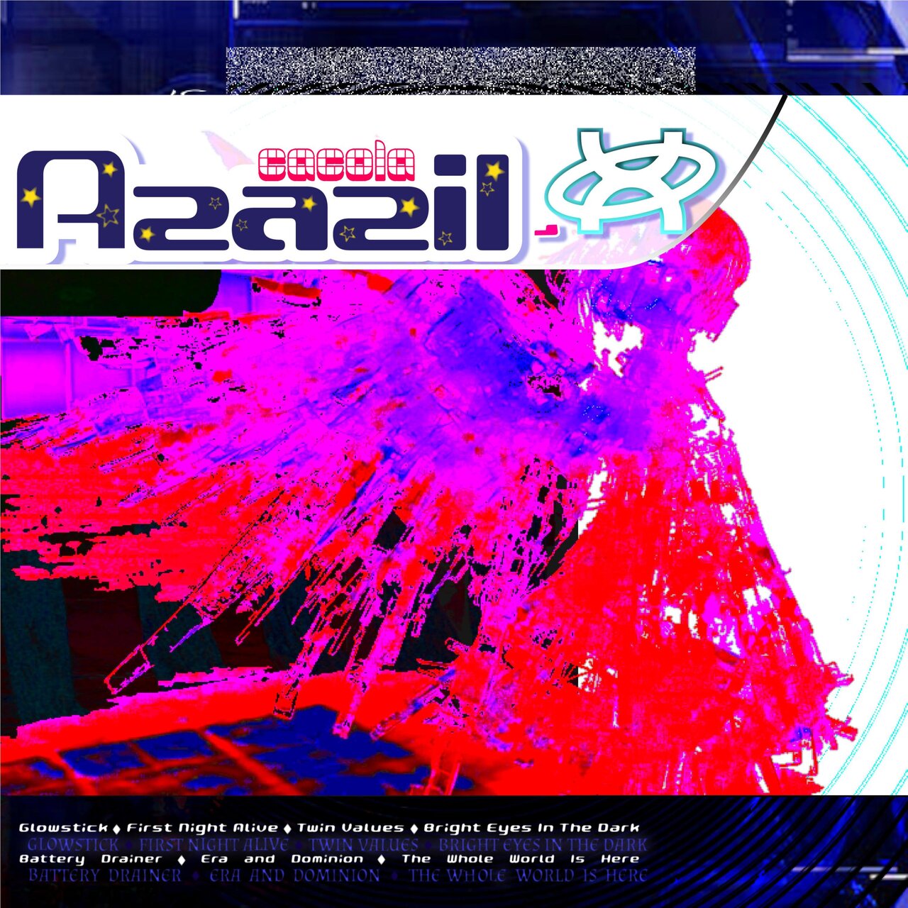 azazil-X by Cacola on TIDAL