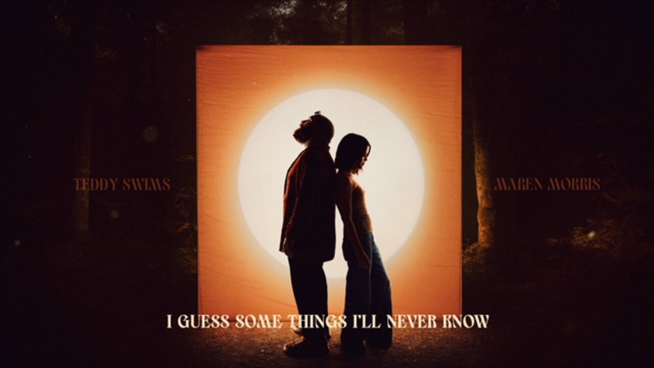Some Things I'll Never Know (feat. Maren Morris) [Lyric Video]