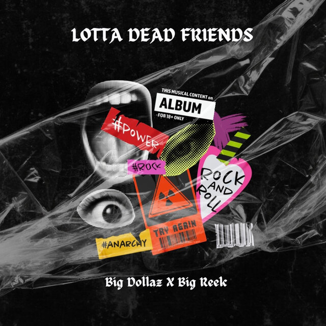Lotta Dead Friends