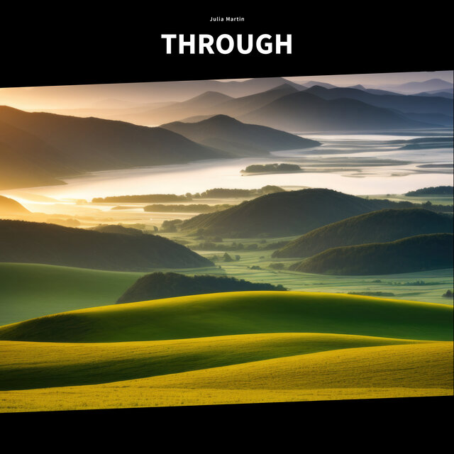 Through