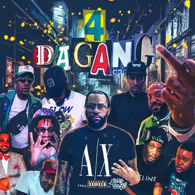 4 Da Gang