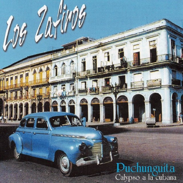 Puchunguita (Calypso a la Cubana)