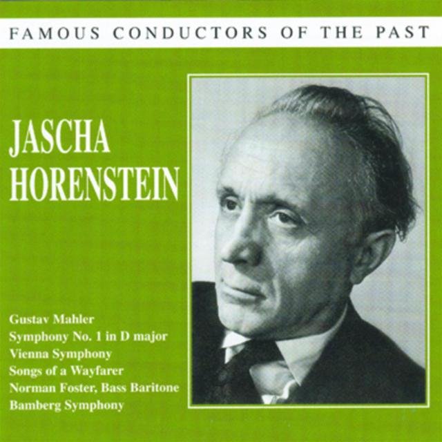 Famous Conductors of the Past - Jascha Horenstein