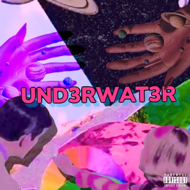 Underwater