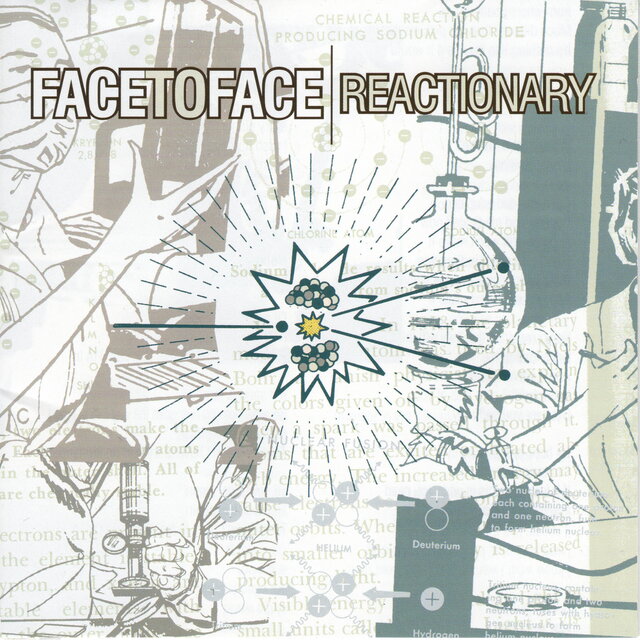 Reactionary (Bonus Tracks)
