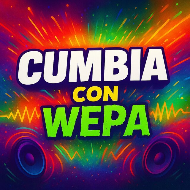 Cumbia Con Wepa