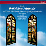 Rossini: Petite Messe solennelle / Credo - 3d. Et vitam venturi saeculi