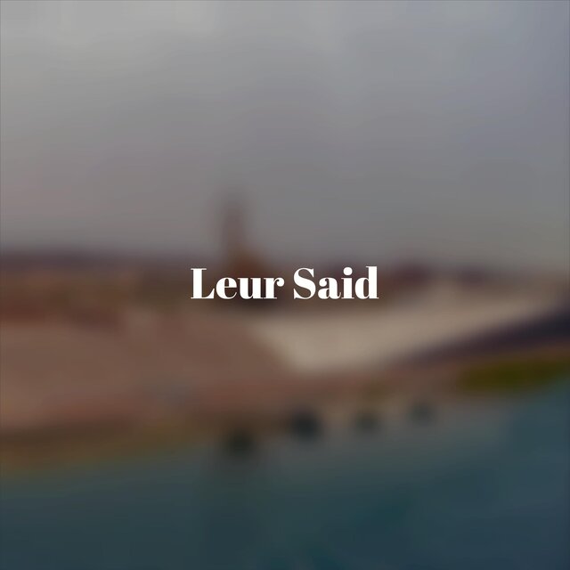 Leur Said