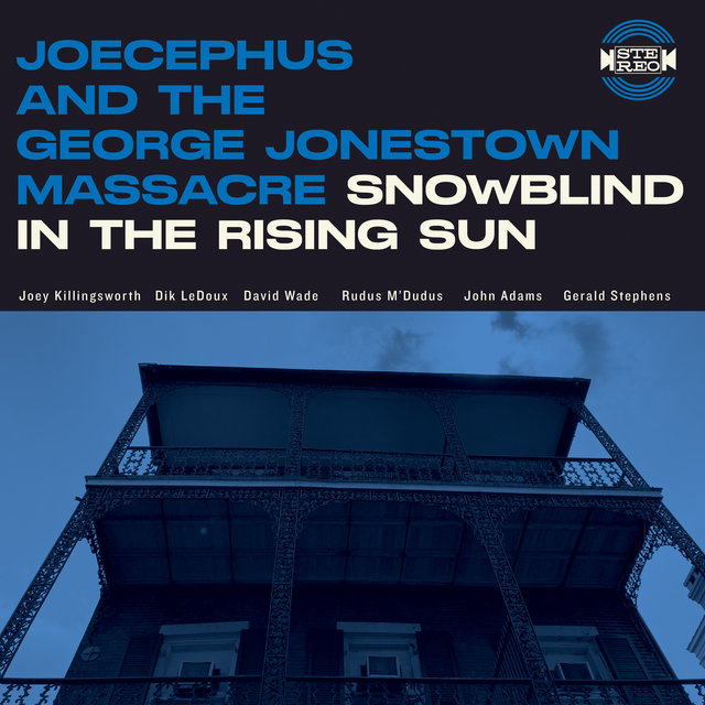 Snowblind in the Rising Sun