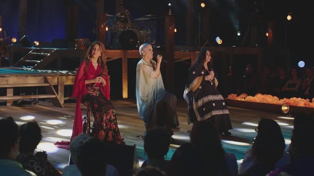 Contigo a la Distancia (Primera Fila [En Vivo])