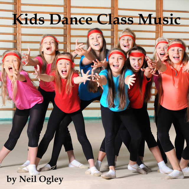Kids Dance Class Music