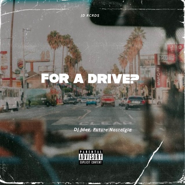 For a Drive?