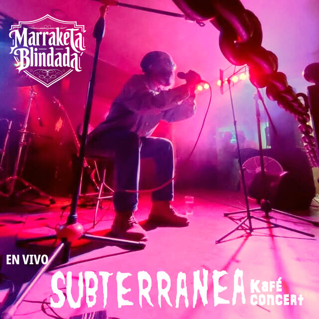 SUBTERRANEA Kafé Concert (En Vivo)