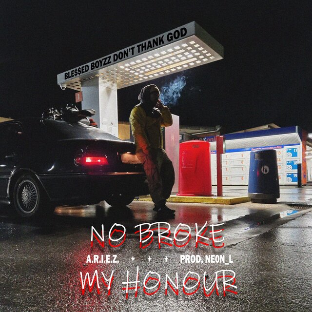 NO BROKE MY HONOUR