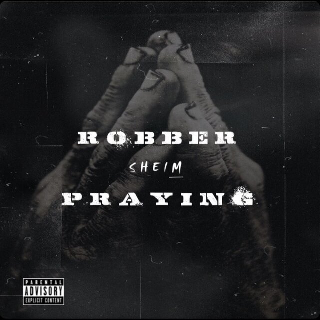Robber Praying