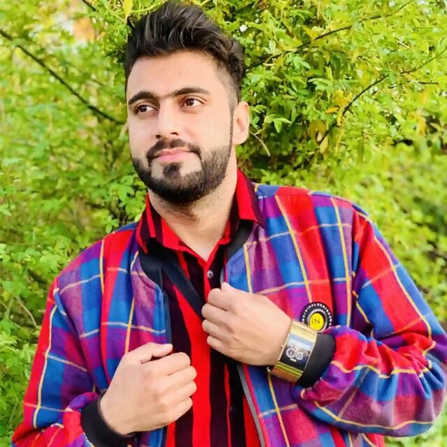 Abdul Khaleq Rostami Album 6