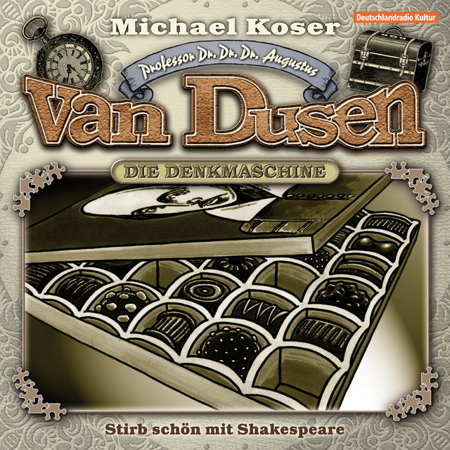 Folge 5: Stirb schön mit Shakespeare