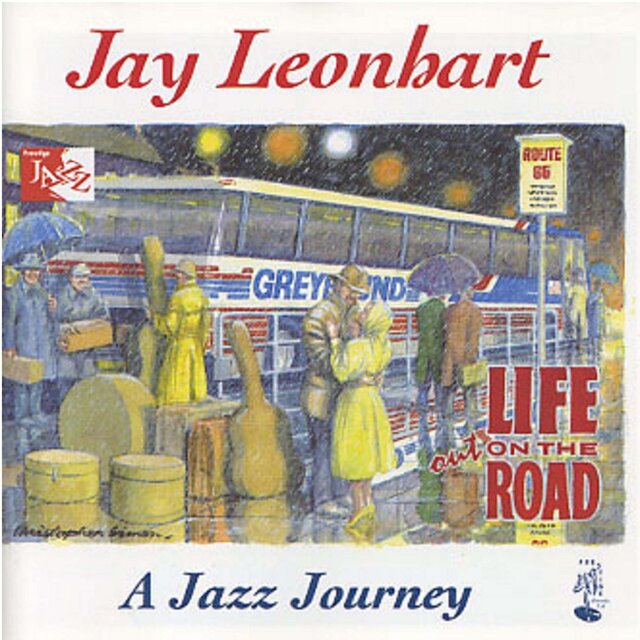 Life Out On The Road A Jazz Journey
