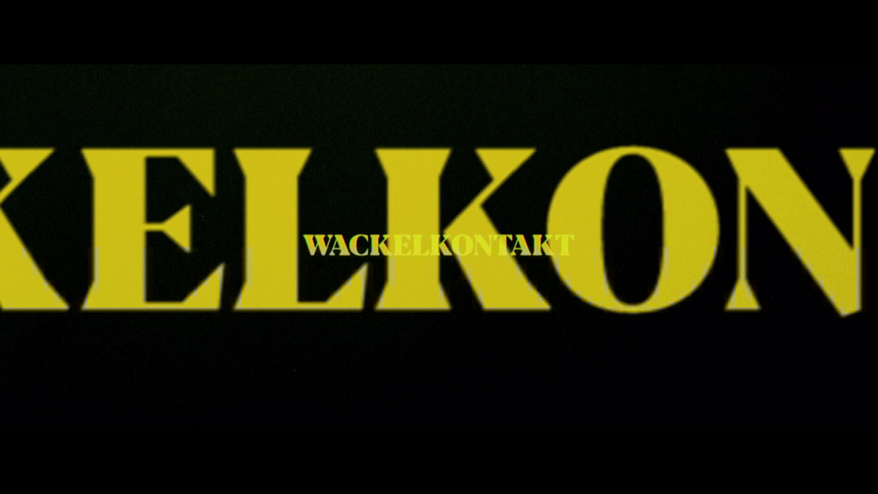 Wackelkontakt
