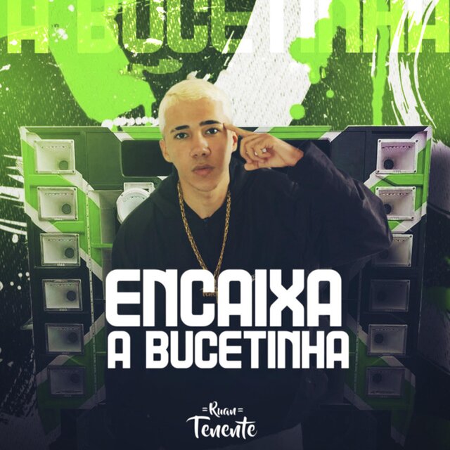 Encaixa a Bucetinha