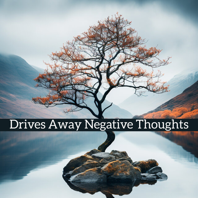 Drives Away Negative Thoughts - Relaxing Music To Clean Your Mind From Negative Thoughts
