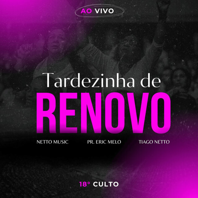 18º Tardezinha de Renovo (Ao Vivo)
