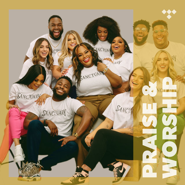 Cover art for album Praise & Worship by TIDAL