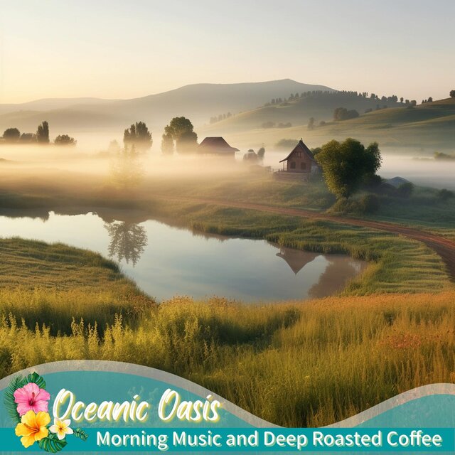 Morning Music and Deep Roasted Coffee