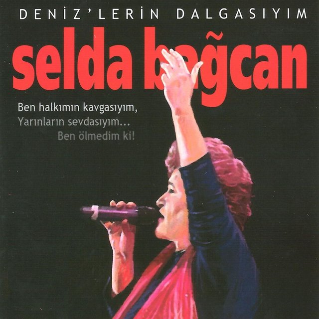 Deniz'lerin Dalgasıyım