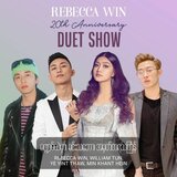 Man Dat Htae Mhar, Min Tha Baw, A Mhat Ta Ya Thingyan (feat. William Tun, Ye Yint Thaw & Min Khant Hein) (20th Anniversary Duet Show)