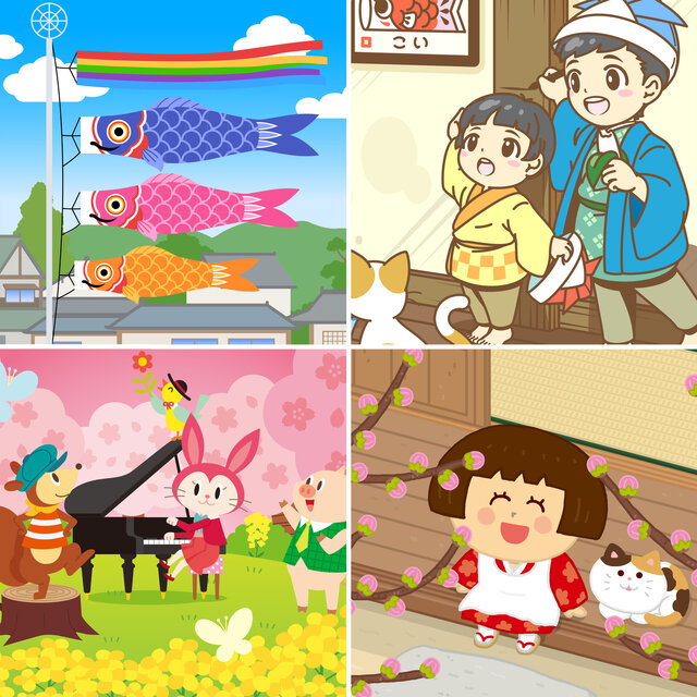 Spring nursery rhymes best selection (2025)