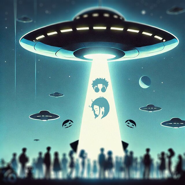 DON'T SAY WE DIDN'T WARN YOU (ダンダダン DANDADAN)