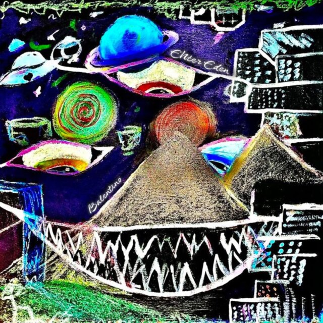 Enter Eden