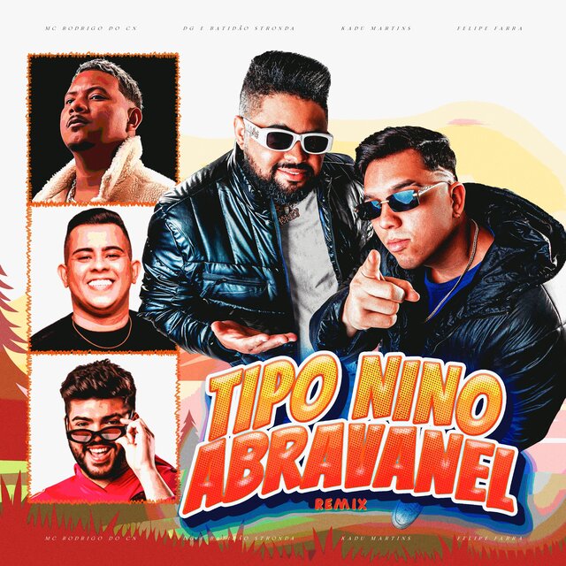 Tipo Nino Abravanel (Remix)