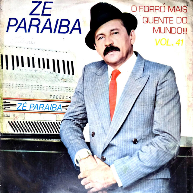 O Forró Mais Quente do Mundo Vol. 41