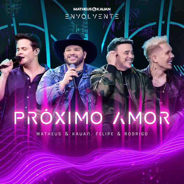 Próximo Amor (Ao Vivo)