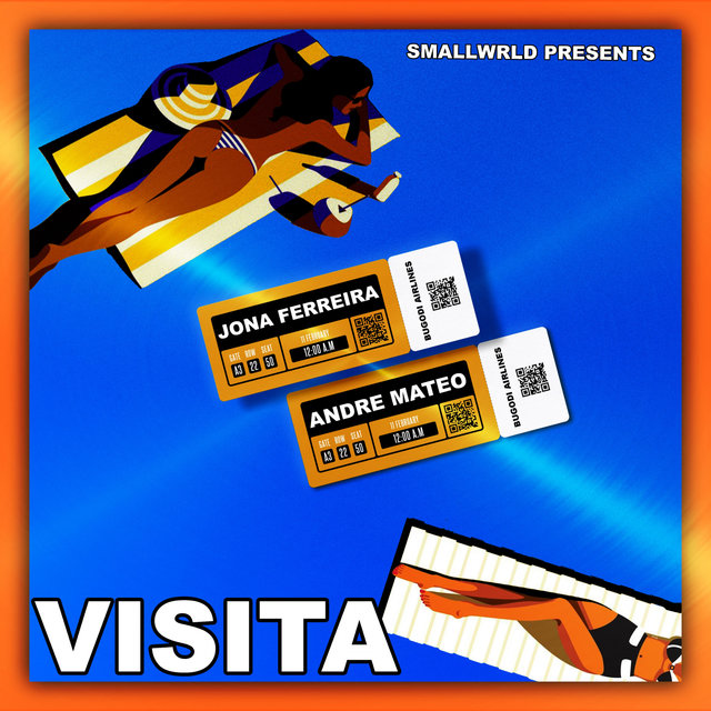 Visita (feat. Andre Mateo)