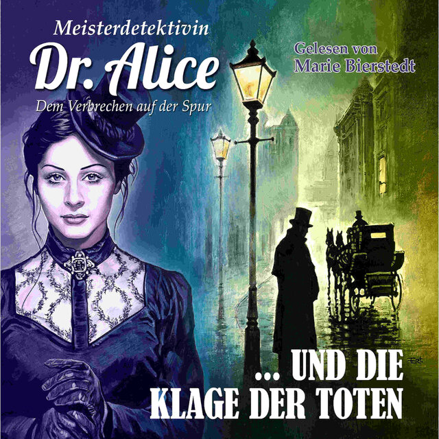 Dem Verbrechen auf der Spur, Folge 39: Dr. Alice und die Klage der Toten