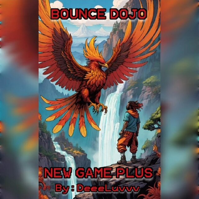Bounce Dojo New Game Plus